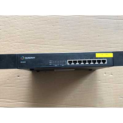 【议价-可维修】SUNDRAY SW-5008 交换机 /均有货