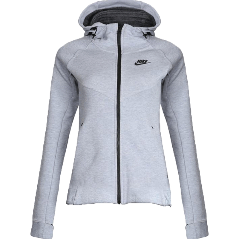 Nike/耐克正品NSWTECHFLEECE WINDRUNNER女外套上衣连帽衫842846