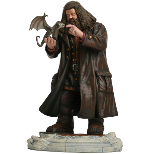 enesco哈利波特周边海格诺伯特邓布利多摆件正版HarryPotter手办