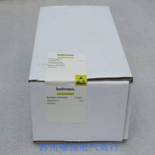 一  *现货销售*全新巴赫曼Bachmann模块 DIO264-C  现货DIO264-C
