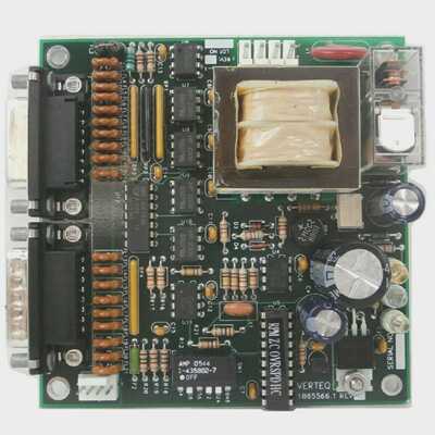 Verteq 1085566.1 波超速板 PCB 1085565-1 1085564-1 可正常工作
