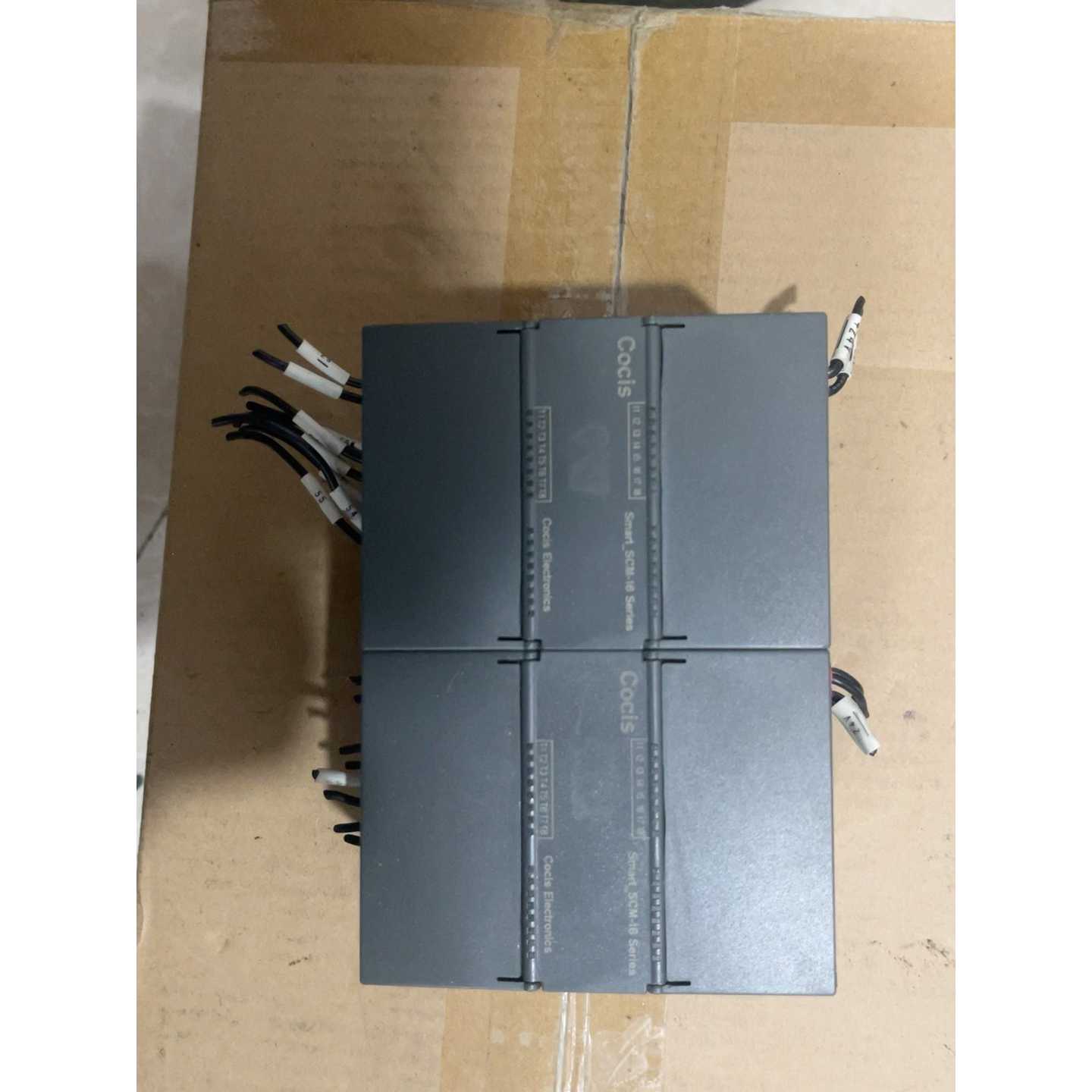 议价Cocis科思PLC模拟量输入模块 Smart系列 SCM-