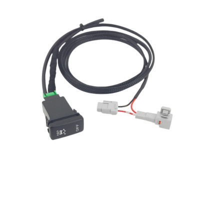 丰田霸道4000ABS侧滑关闭线束