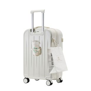 高品质大容量行李箱女皮箱24拉杆箱旅行箱20寸登机箱子男26密码箱