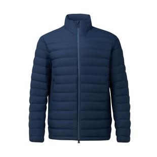 DESCENTE迪桑特SKI STYLE Pertex防风防泼水男士轻薄排骨羽绒服