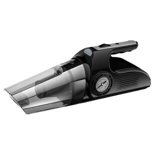 车载充气泵加吸尘器一体机无线电动便携式轮胎汽车用两用车胎打气