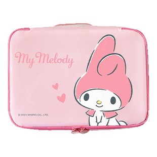 三丽鸥联名旅行衣物收纳袋内衣袋拉链出差行李箱分类整理包分装套