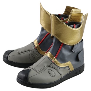 王国之心-梦中降生-温托斯cosplay鞋支持来图定制cos鞋