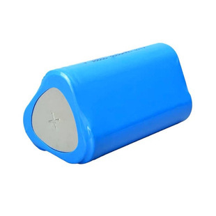 锂电池充电电池组三角形4.2伏18650三节并联手电筒3.7V座充充电器