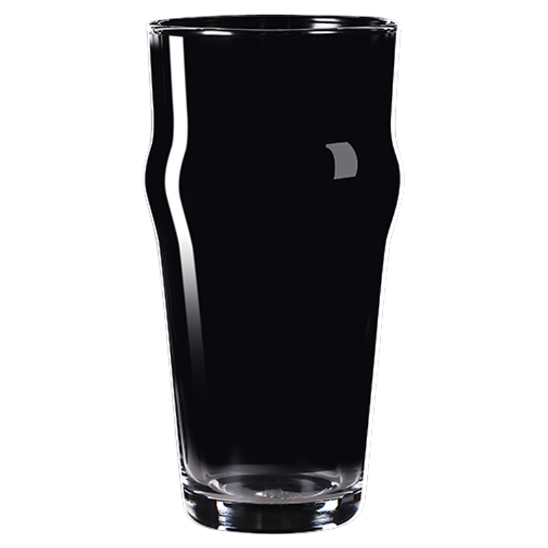 精酿啤酒杯酒点半英式品脱杯
