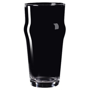 精酿啤酒杯酒点半英式品脱杯