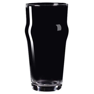 精酿啤酒杯酒点半英式品脱杯