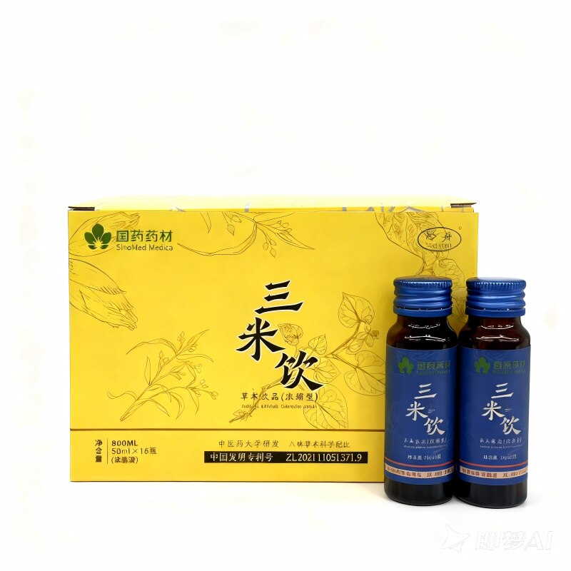 中德合资防脱洗发水药监认证有效