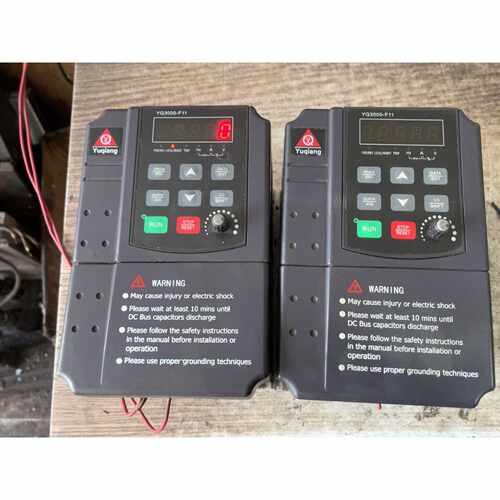 询价誉强变频器YQ3000F11-402P2G   2.2KW