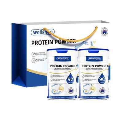 WELLSHEN免力蛋白粉疫提高中老年