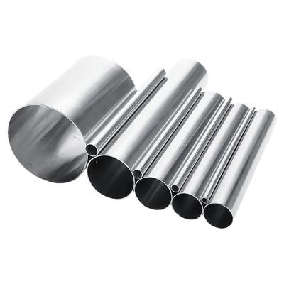 卫生级不锈钢管定制304内外光亮空心圆管薄壁管无缝抛光管切割