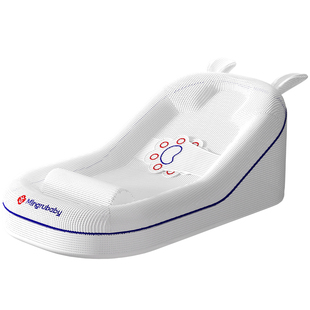 斜坡枕婴儿防吐奶斜坡垫防溢奶呛奶宝宝躺睡喂奶神器新生儿床中床