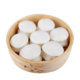 酒酿米馒头宁波特产传统发糕糕点米糕桂花糕水塔糕早餐半成品小吃