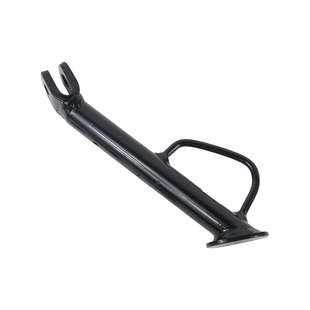 雅马哈巧格100 福喜100 福逸100 RS100 边撑 侧脚撑弹簧组件 原装