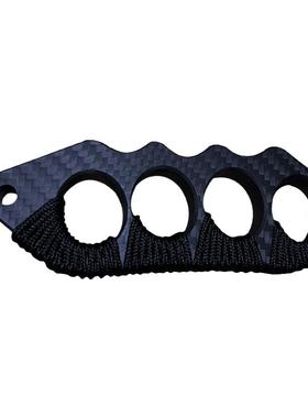 碳纤维指虎合法防身强度比钢高