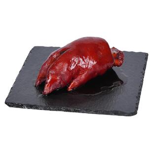 周庄万三蹄卤猪蹄卤味猪手周庄特产沈万三猪蹄膀酱猪蹄猪蹄熟食