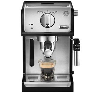 delonghi德龙ECP35.31半自动咖啡机家用办公室意式泵压式