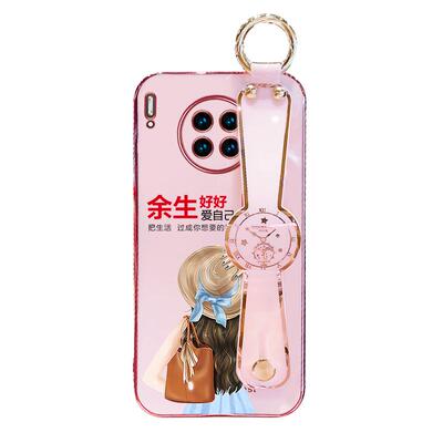 mate30手机壳新款斜跨挂绳