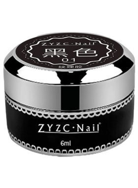 zyzc立体微雕胶浮雕勾线胶纹理胶