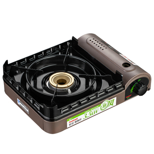 岩谷卡式炉便携式燃气炉卡斯卡磁瓦斯炉家用野炊户外炉具火锅炉子