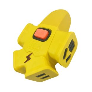 不带线地拖电源插座防摔加厚铜接线板自接线插头10/16A排插大功率