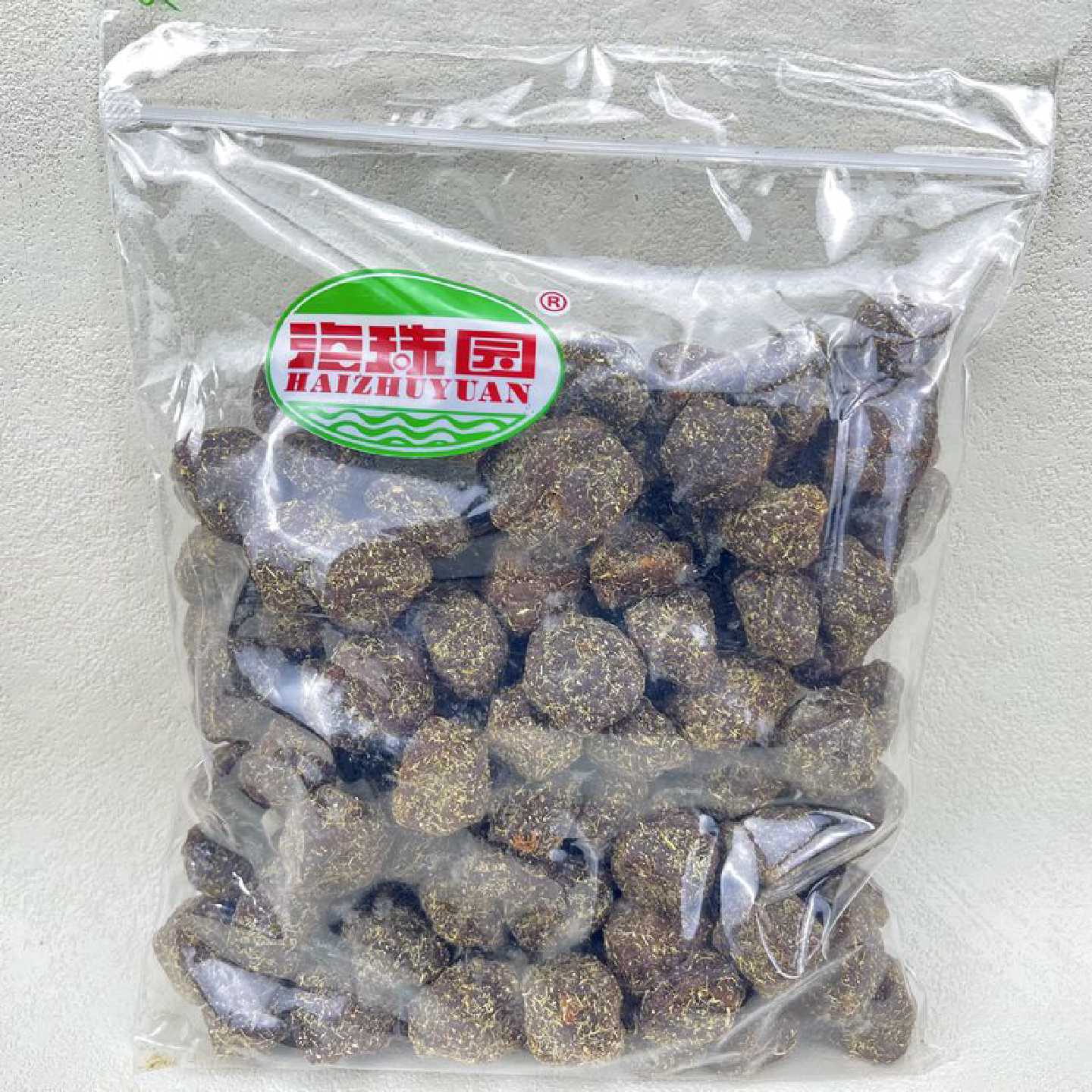 海珠园古早李饼甘草话李双华李饼袋装468g果脯蜜饯果干梅子零食