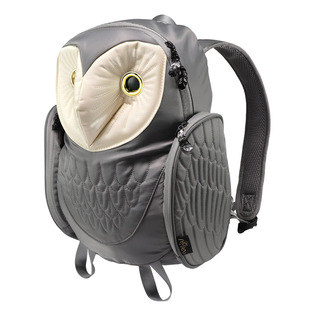 Morn Creations仓鹗背包猫头鹰双肩包大容量中学生书包电脑旅行包