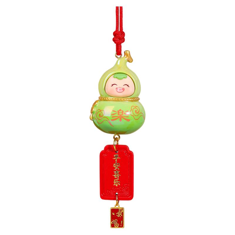 小福喜车载后视镜挂件工艺品
