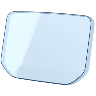 适用雅迪冠能探索E10/E660/E09仪表壳电动车表盘屏幕膜防水保护罩