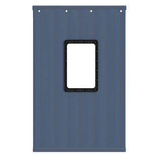 磁性棉门帘冬季保暖防风挡风加厚防寒家用保温门帘店铺商用棉门帘