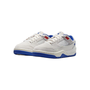 JORDAN FLIGHT COURT 福来鞋 篮球鞋 防滑耐磨舒适缓震低帮 复古5