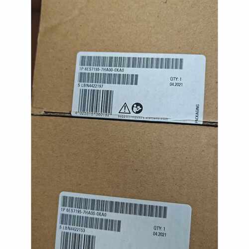 【请询价】6ES71957HA00OXA0模块全新原装没