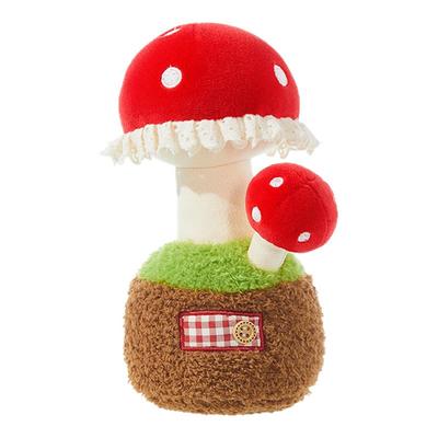 TheGreenParty蘑菇玩偶摆件