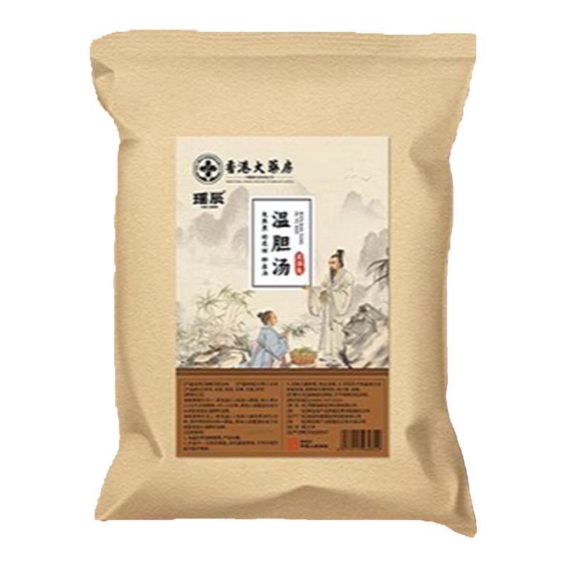 药房爆款!正宗大伦温胆汤第1名