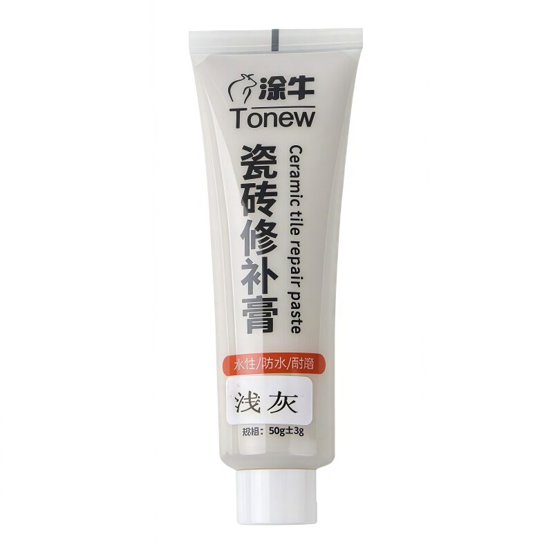 瓷砖修补剂破损遮丑地砖补坑神器