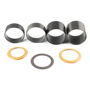 奥突斯空压机打气泵配件大全气缸皮碗活塞环气缸套缸筒套装精品款