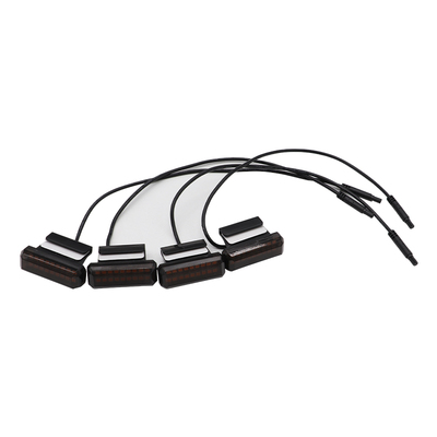 斯巴鲁中网小黄灯改装配件