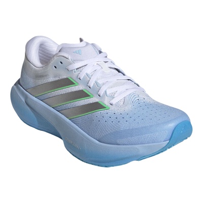 【自营】adidas阿迪女子SUPERNOVA RISE 3 W运动训练跑步鞋JR1613