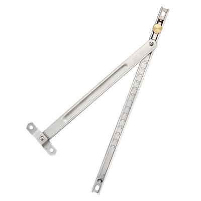 晴窗风撑铝合金限位器断桥