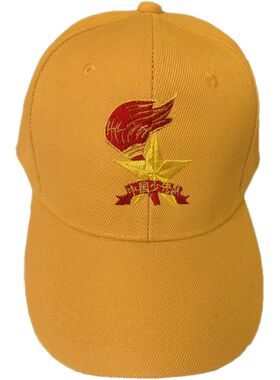 安全小黄帽logo校徽定制