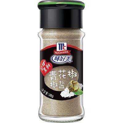 味好美青花椒椒盐家庭装调料