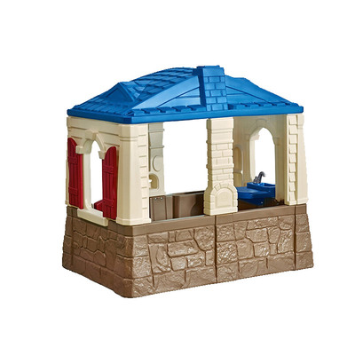 美国进口户外仿真过家家游戏屋