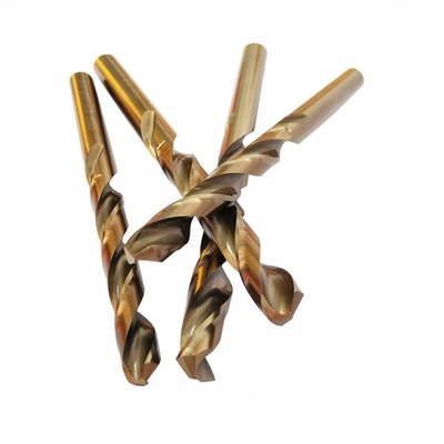 含钴直柄加长钻不锈钢专用