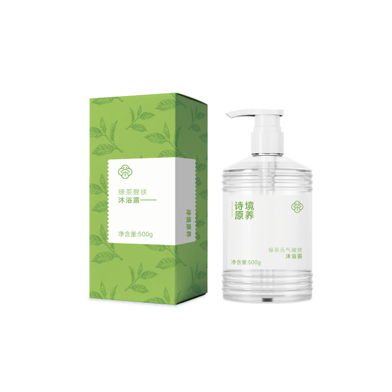 不含月桂醇易冲洗泡沫丰富洗发水