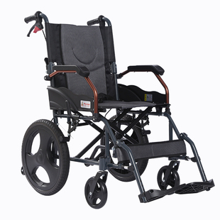 凤凰轮椅配件餐桌坐垫轮子刹车后轮大轮子轮椅充气免充气后轮原装